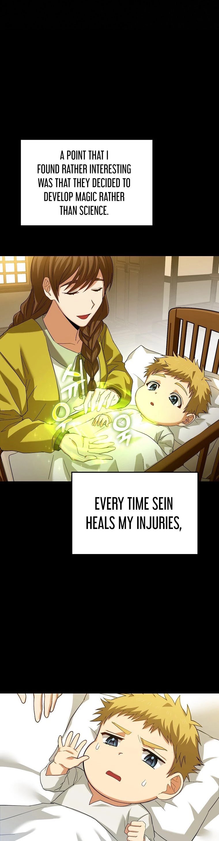 To Hell With Being A Saint, I’m A Doctor Chapter 2 page 8 - Chapter 2
