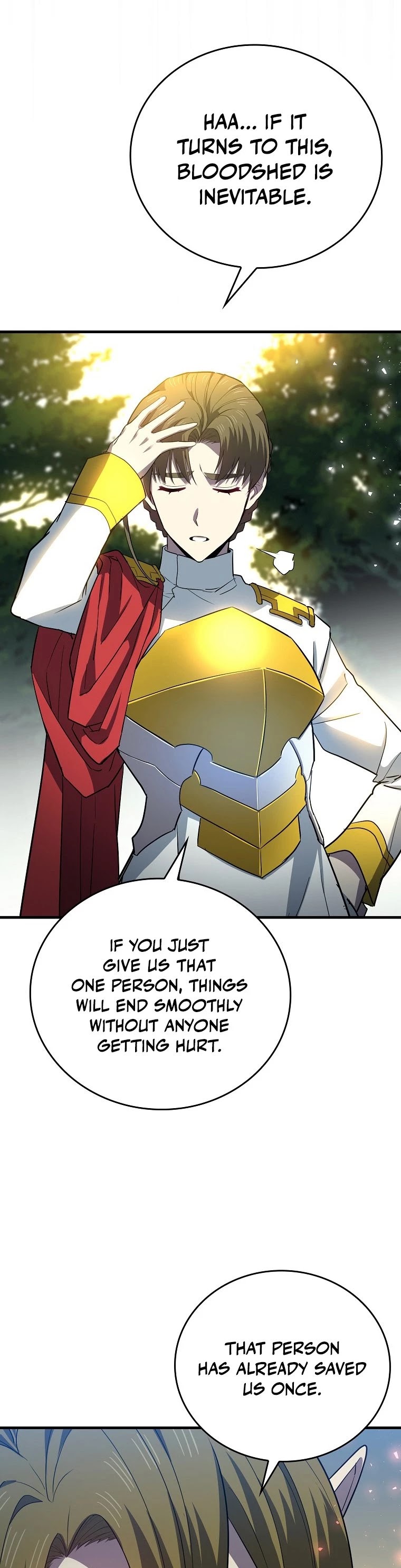 To Hell With Being A Saint, I’m A Doctor Chapter 20 page 12 - Chapter 20
