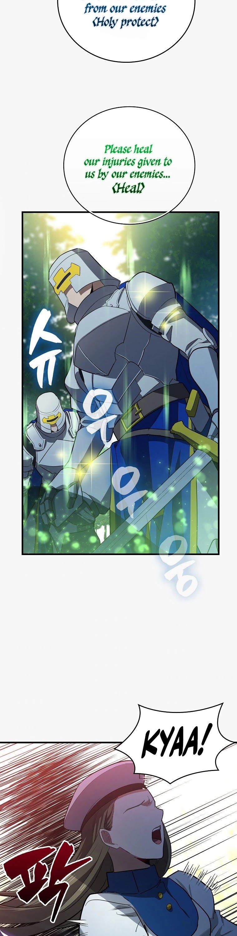 To Hell With Being A Saint, I’m A Doctor Chapter 20 page 27 - Chapter 20