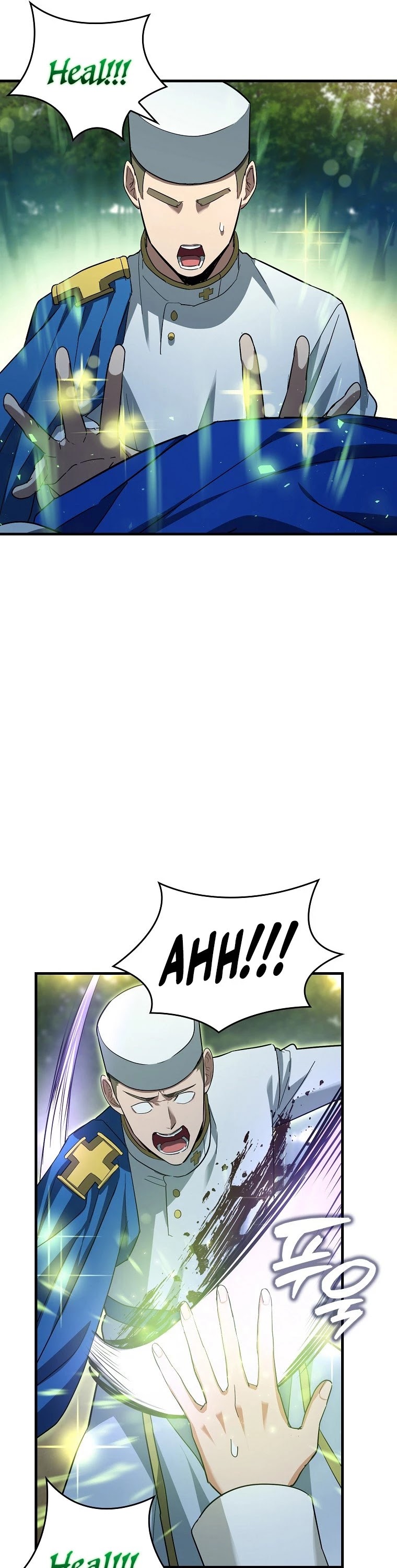 To Hell With Being A Saint, I’m A Doctor Chapter 20 page 30 - Chapter 20