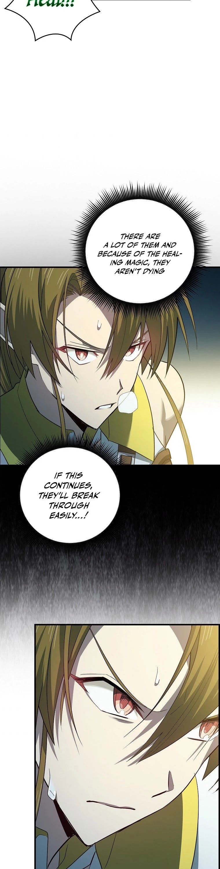 To Hell With Being A Saint, I’m A Doctor Chapter 20 page 31 - Chapter 20