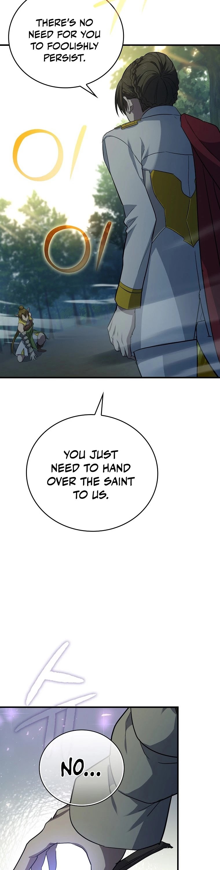 To Hell With Being A Saint, I’m A Doctor Chapter 20 page 44 - Chapter 20