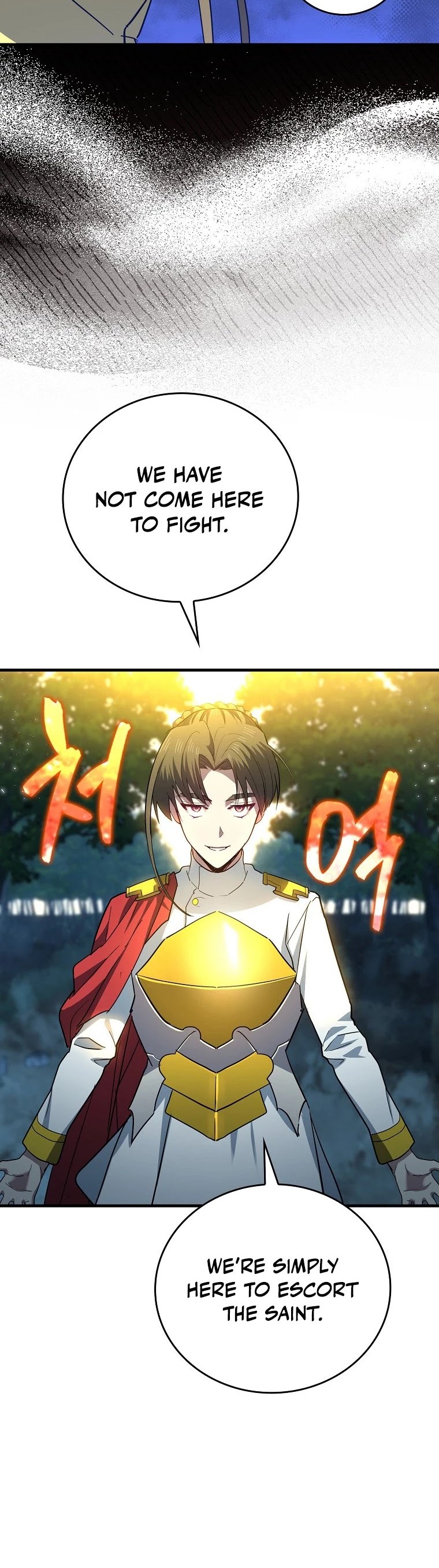 To Hell With Being A Saint, I’m A Doctor Chapter 20 page 9 - Chapter 20