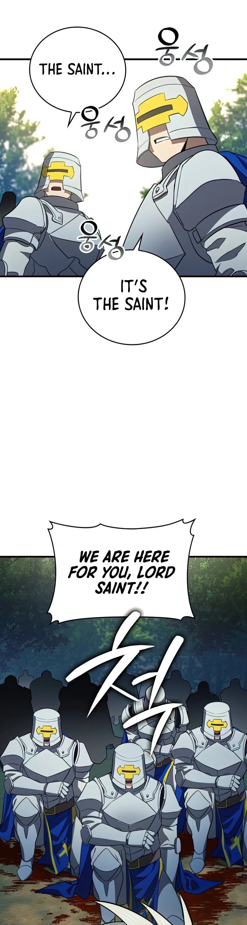 To Hell With Being A Saint, I’m A Doctor Chapter 21 page 10 - Chapter 21