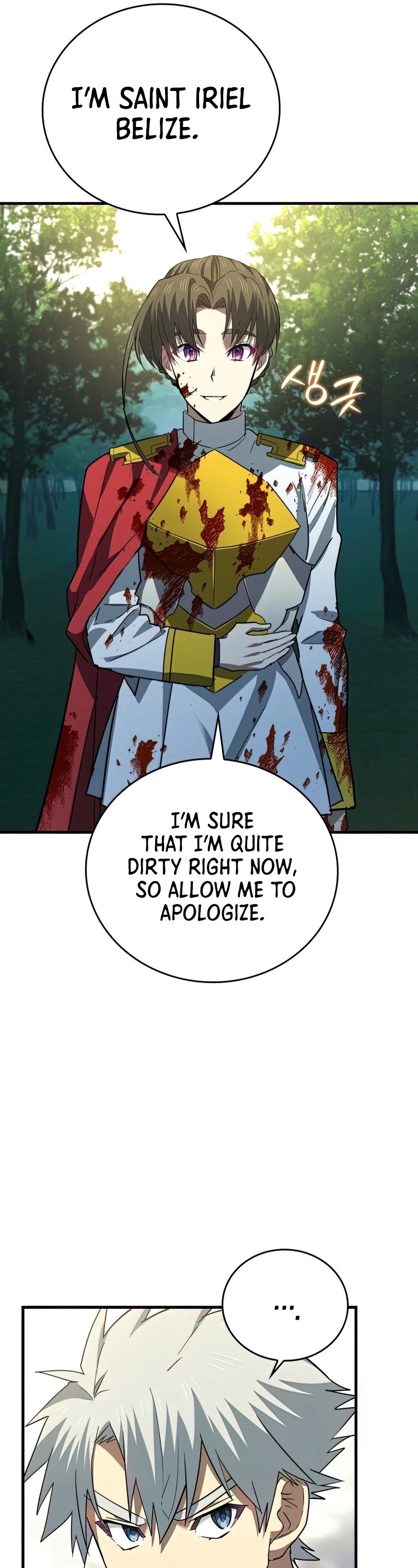 To Hell With Being A Saint, I’m A Doctor Chapter 21 page 12 - Chapter 21