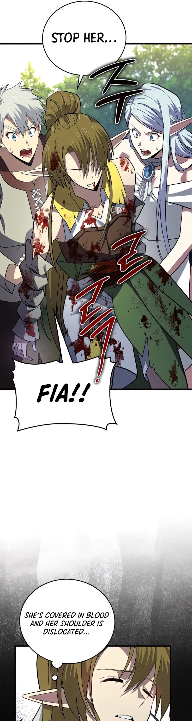To Hell With Being A Saint, I’m A Doctor Chapter 21 page 18 - Chapter 21