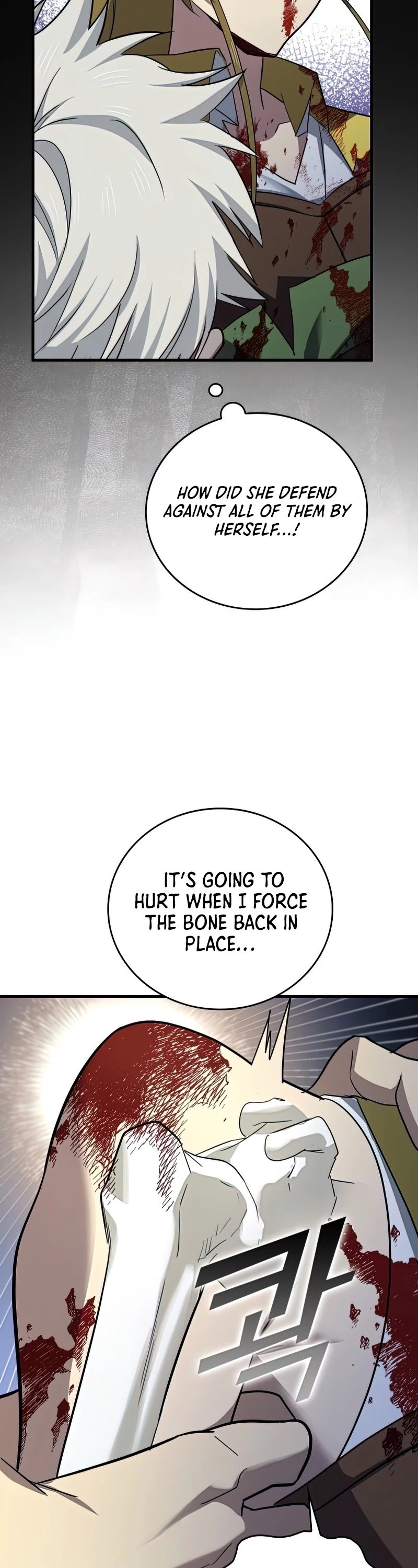 To Hell With Being A Saint, I’m A Doctor Chapter 21 page 19 - Chapter 21