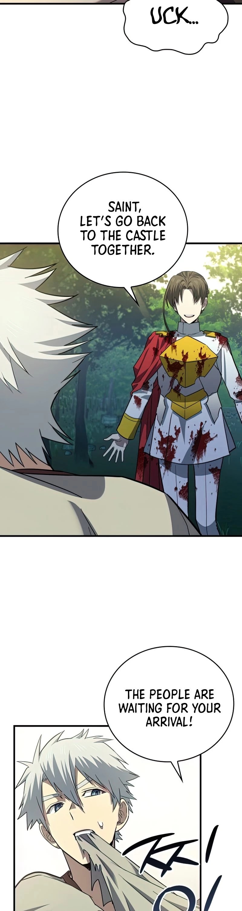 To Hell With Being A Saint, I’m A Doctor Chapter 21 page 20 - Chapter 21