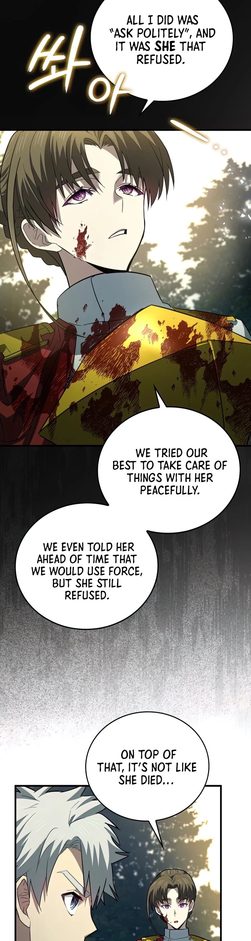 To Hell With Being A Saint, I’m A Doctor Chapter 21 page 27 - Chapter 21