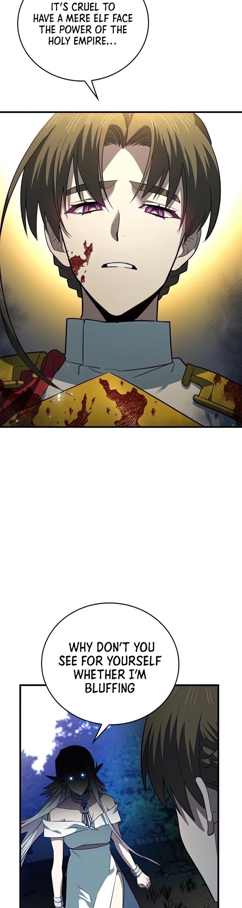 To Hell With Being A Saint, I’m A Doctor Chapter 21 page 33 - Chapter 21