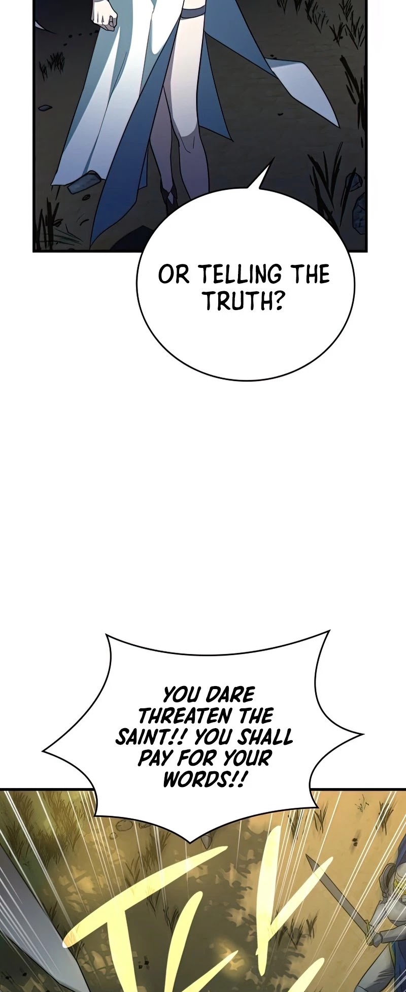 To Hell With Being A Saint, I’m A Doctor Chapter 21 page 34 - Chapter 21