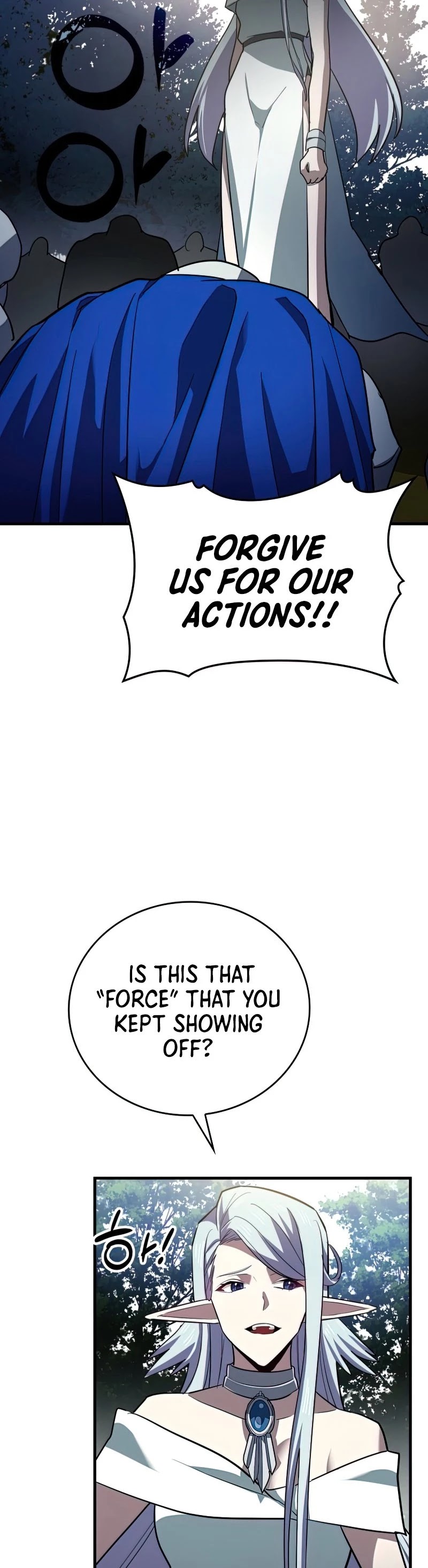 To Hell With Being A Saint, I’m A Doctor Chapter 21 page 39 - Chapter 21