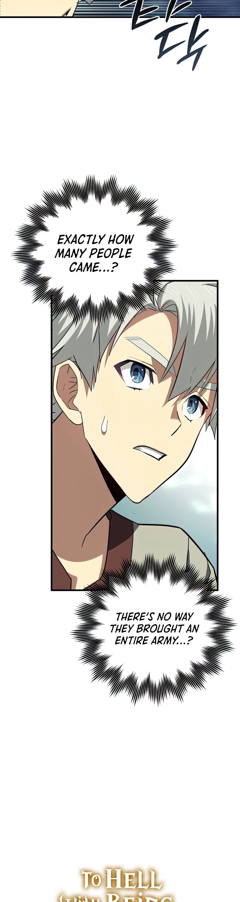 To Hell With Being A Saint, I’m A Doctor Chapter 21 page 4 - Chapter 21