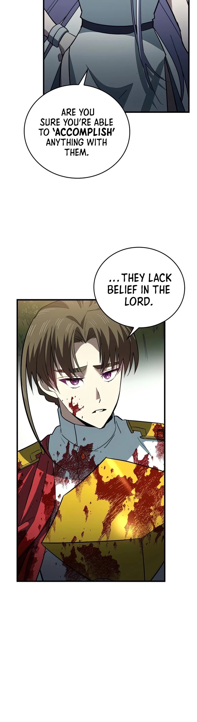 To Hell With Being A Saint, I’m A Doctor Chapter 21 page 40 - Chapter 21
