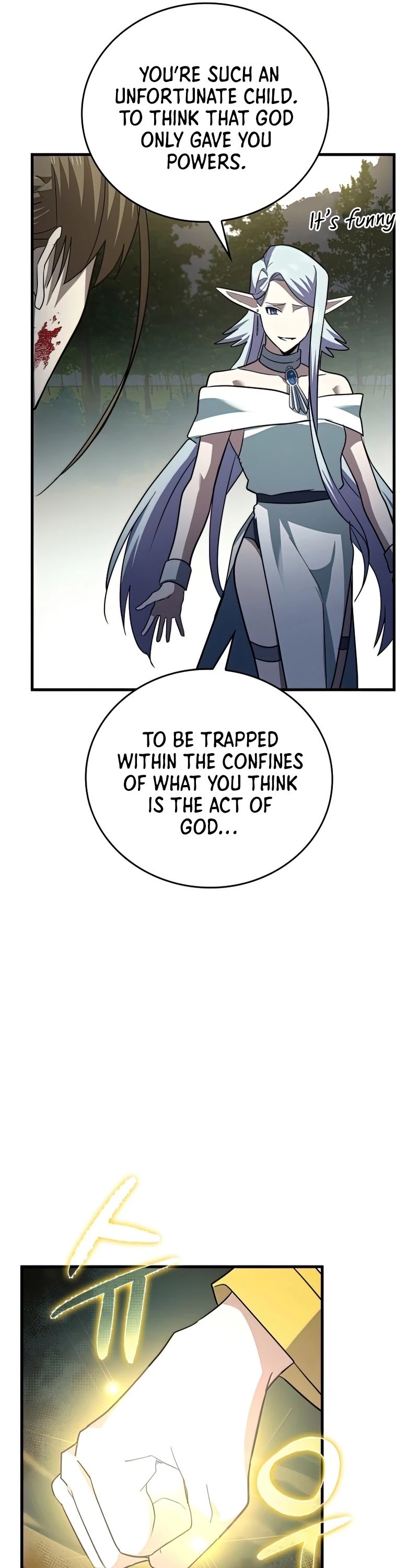 To Hell With Being A Saint, I’m A Doctor Chapter 21 page 41 - Chapter 21