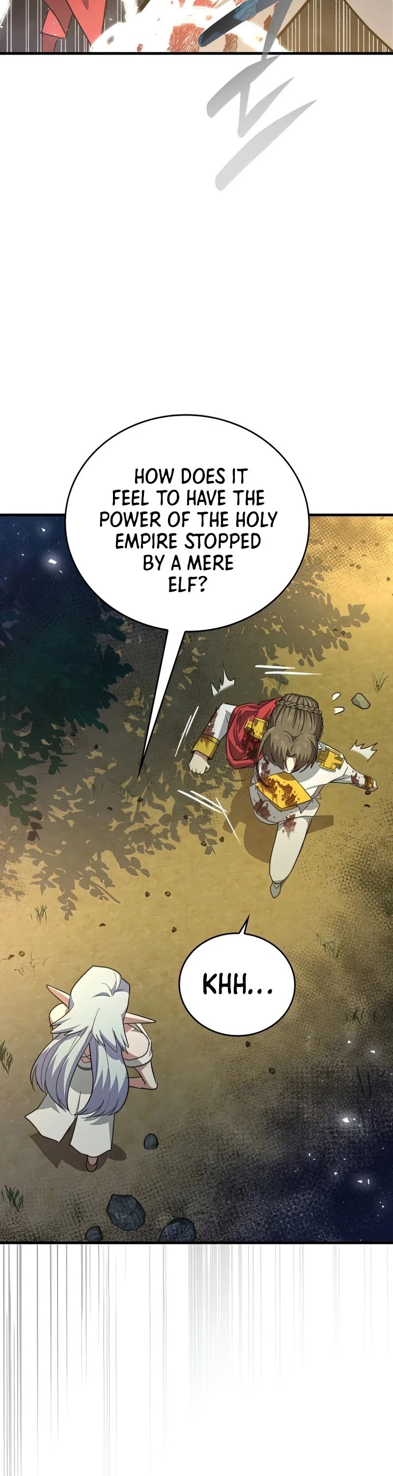 To Hell With Being A Saint, I’m A Doctor Chapter 21 page 44 - Chapter 21