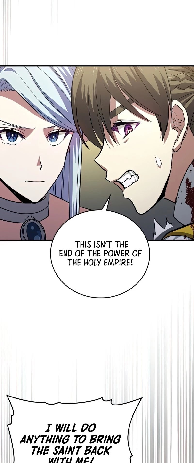 To Hell With Being A Saint, I’m A Doctor Chapter 21 page 45 - Chapter 21