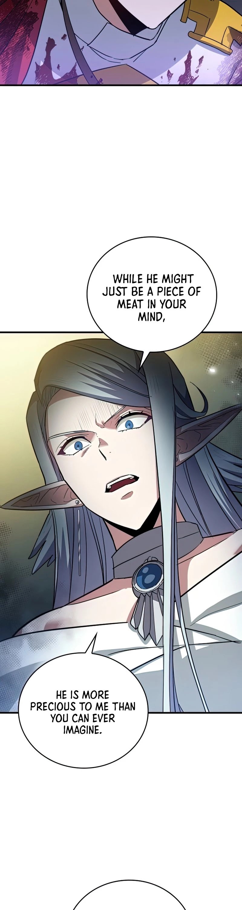 To Hell With Being A Saint, I’m A Doctor Chapter 21 page 48 - Chapter 21