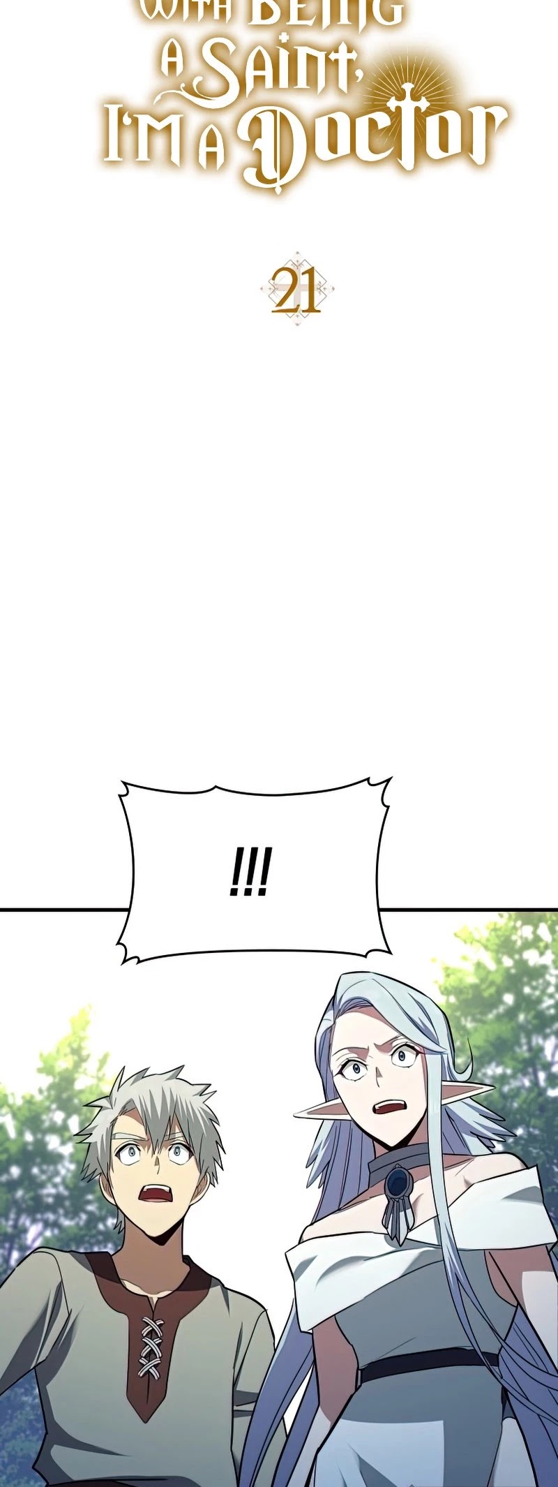 To Hell With Being A Saint, I’m A Doctor Chapter 21 page 5 - Chapter 21