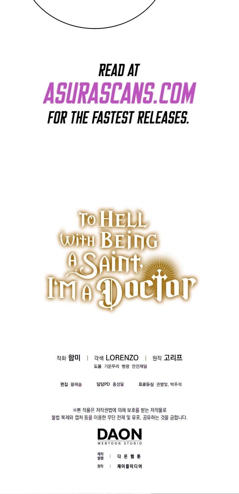To Hell With Being A Saint, I’m A Doctor Chapter 21 page 53 - Chapter 21