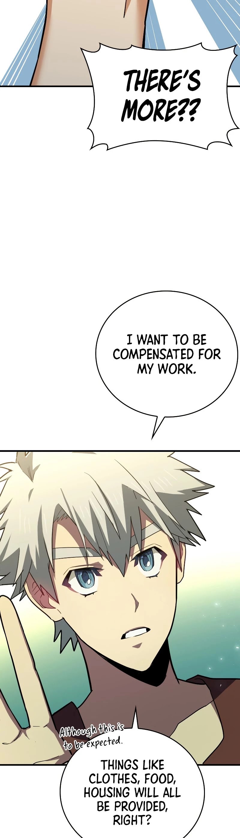 To Hell With Being A Saint, I’m A Doctor Chapter 22 page 12 - Chapter 22