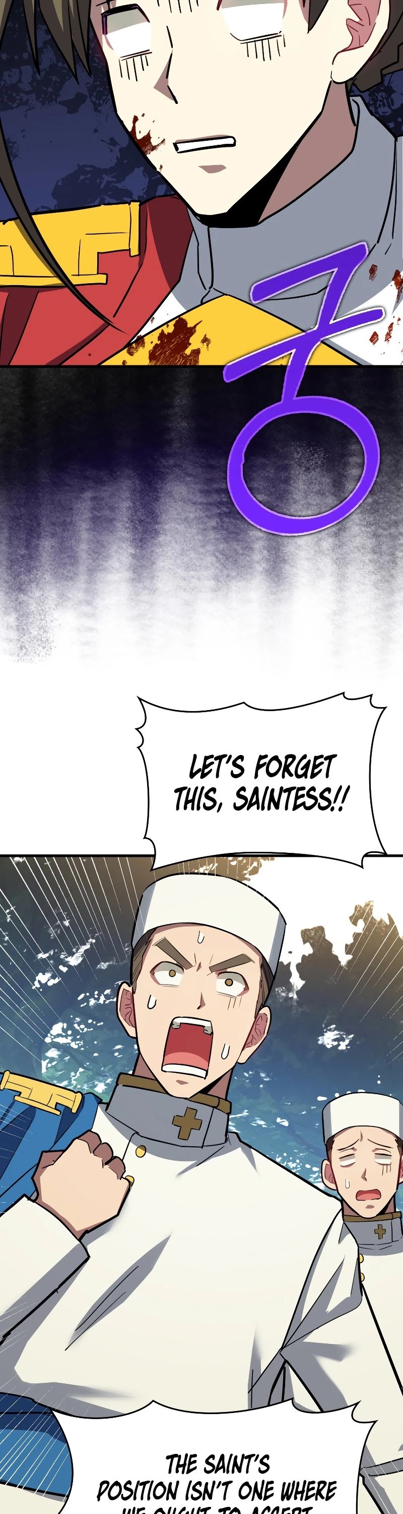 To Hell With Being A Saint, I’m A Doctor Chapter 22 page 15 - Chapter 22