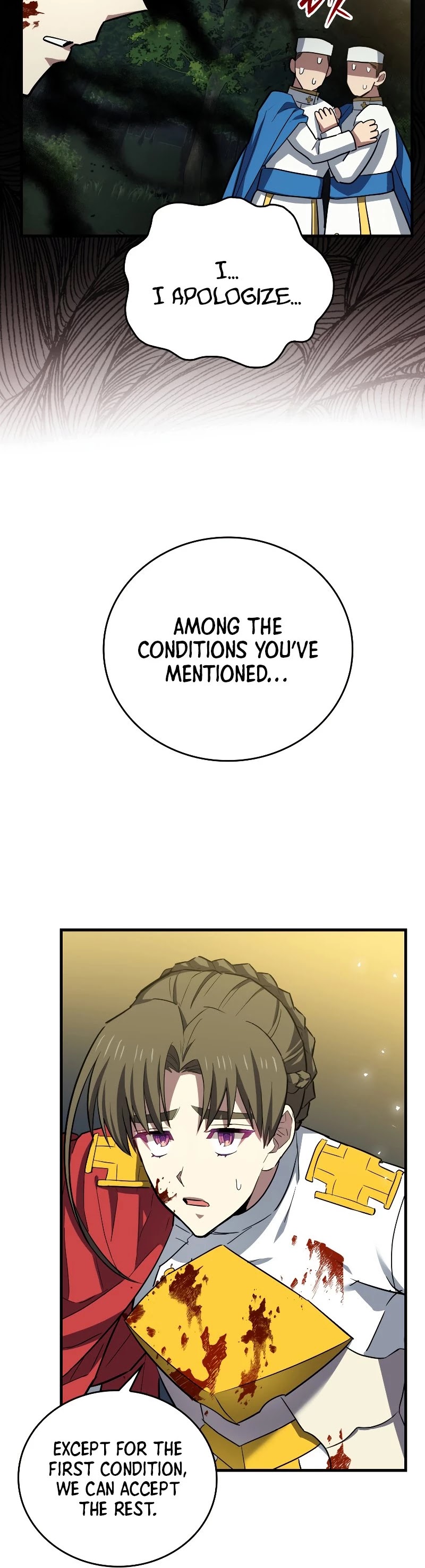To Hell With Being A Saint, I’m A Doctor Chapter 22 page 17 - Chapter 22