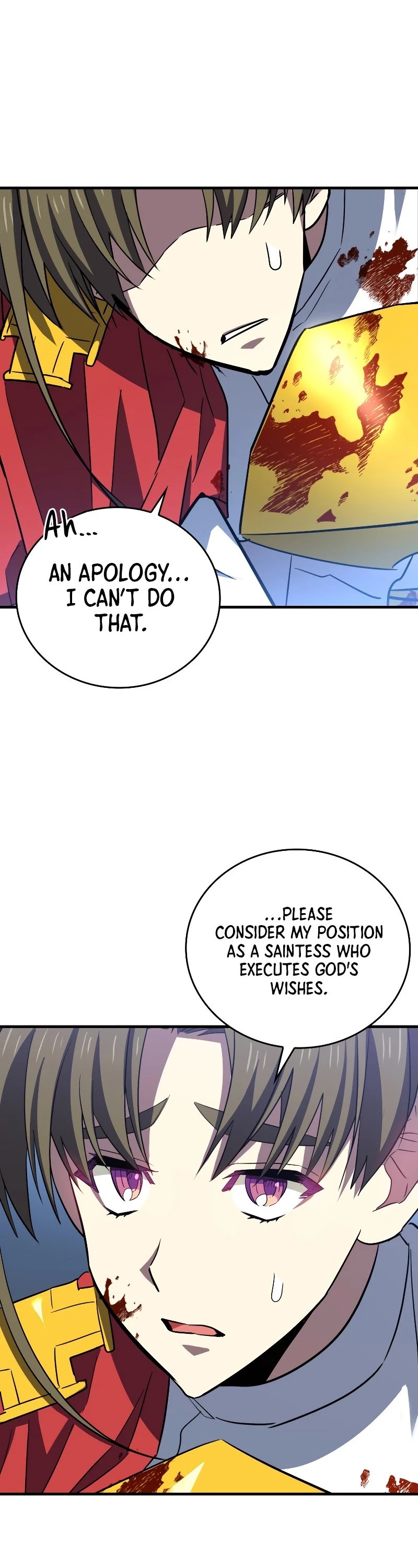 To Hell With Being A Saint, I’m A Doctor Chapter 22 page 22 - Chapter 22