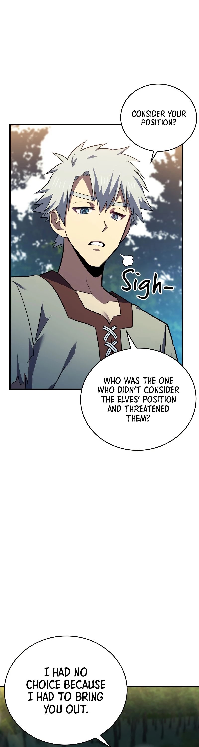 To Hell With Being A Saint, I’m A Doctor Chapter 22 page 23 - Chapter 22