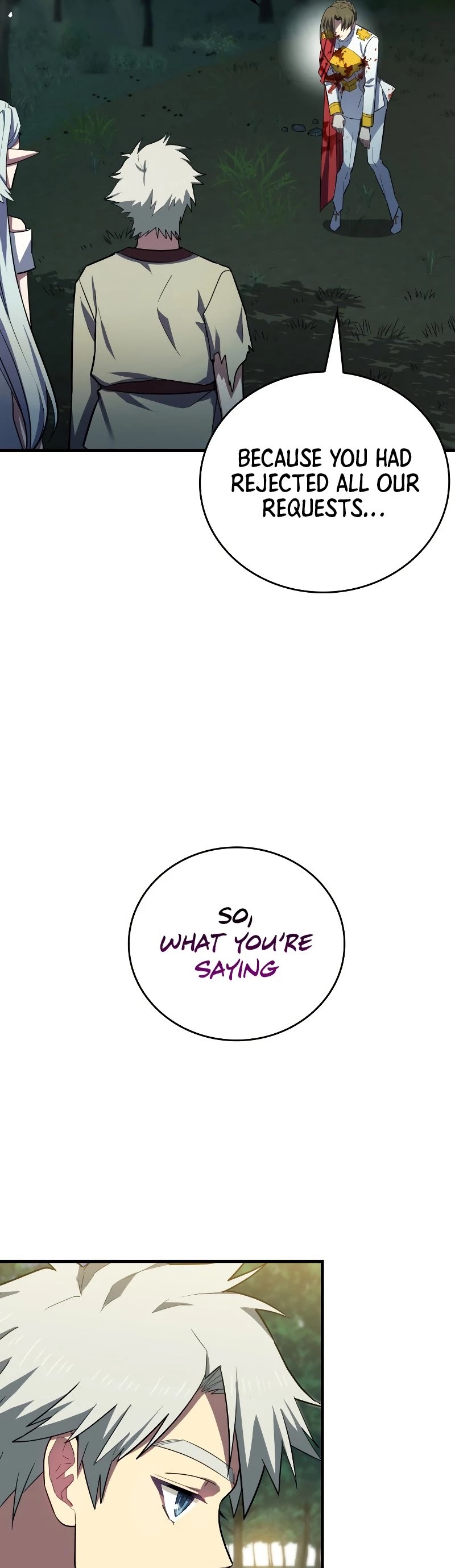 To Hell With Being A Saint, I’m A Doctor Chapter 22 page 24 - Chapter 22