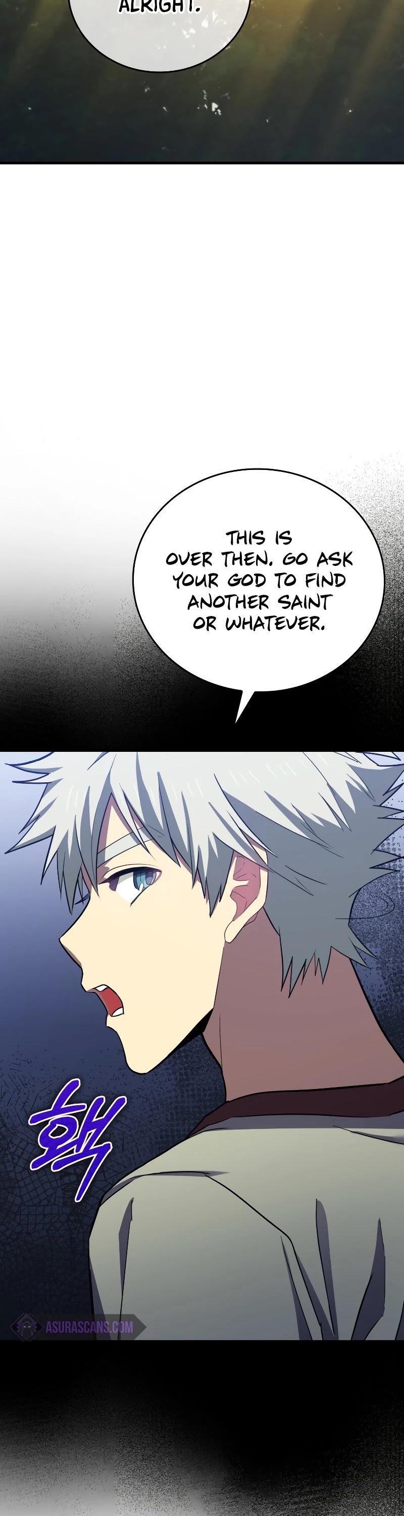 To Hell With Being A Saint, I’m A Doctor Chapter 22 page 27 - Chapter 22