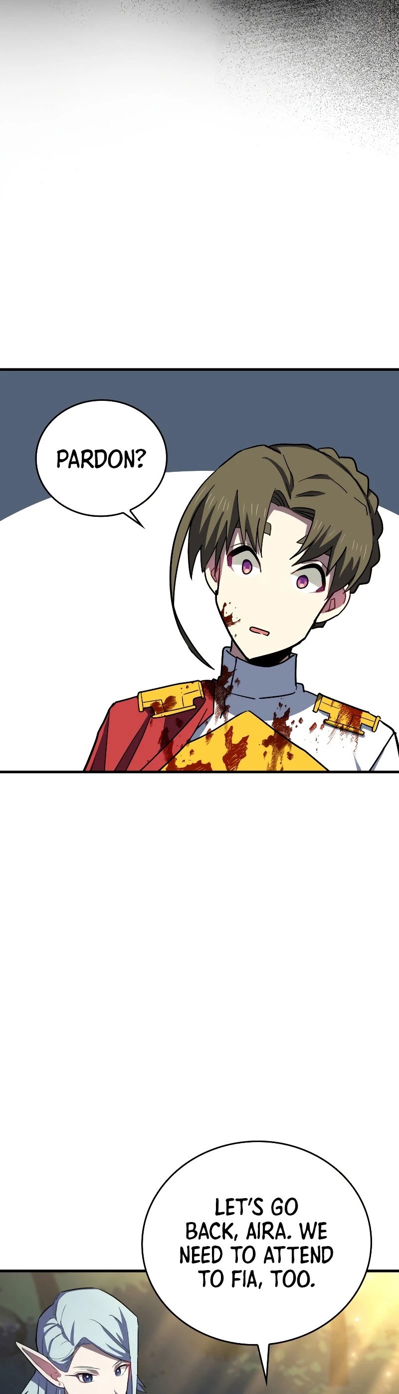 To Hell With Being A Saint, I’m A Doctor Chapter 22 page 28 - Chapter 22