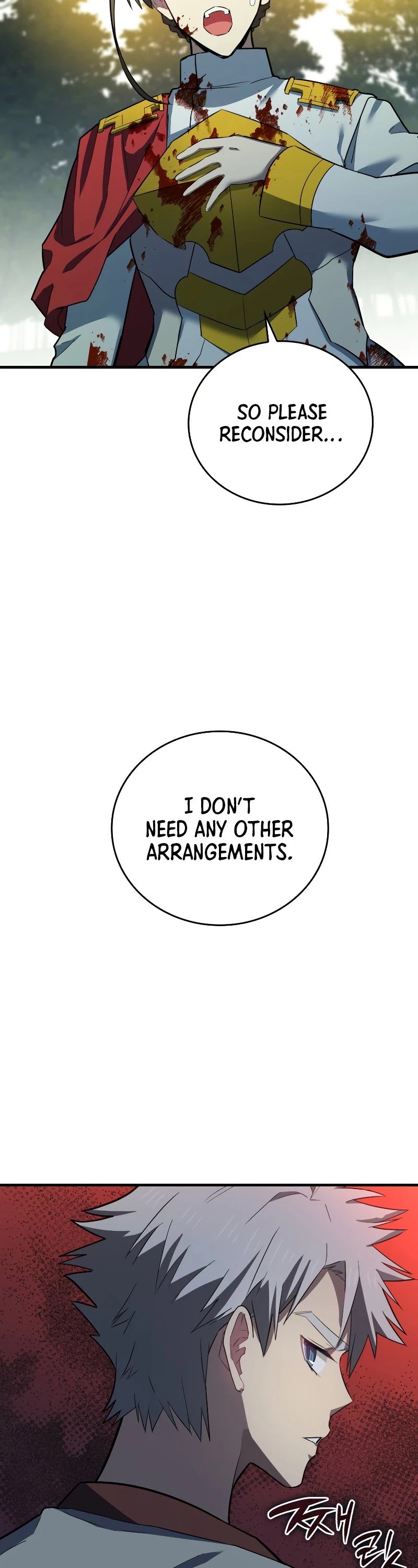 To Hell With Being A Saint, I’m A Doctor Chapter 22 page 31 - Chapter 22