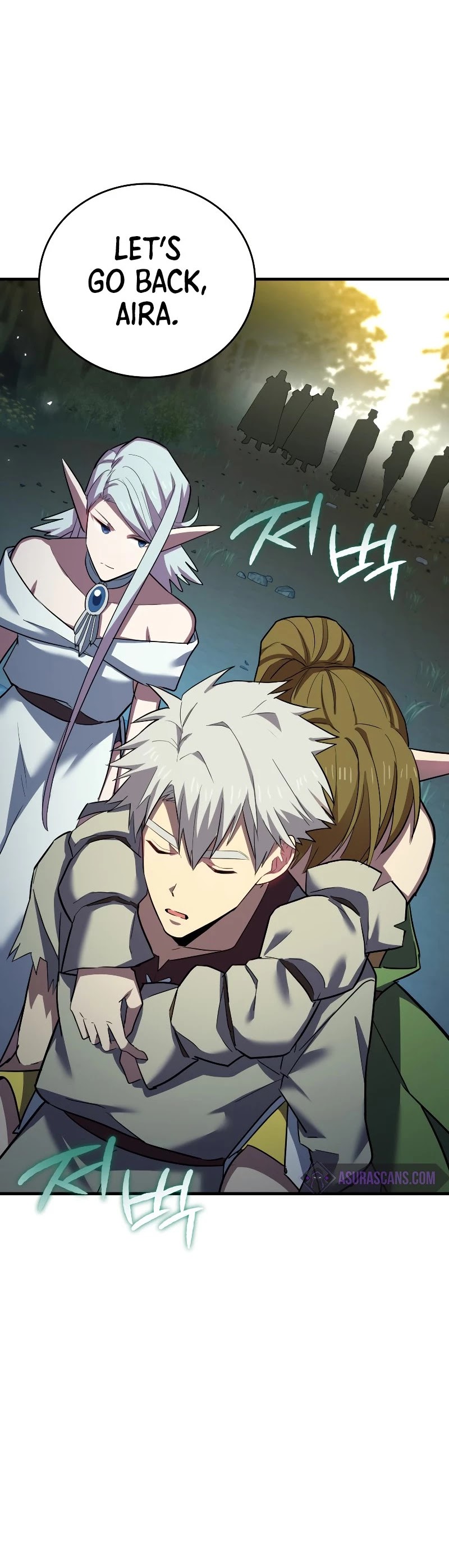 To Hell With Being A Saint, I’m A Doctor Chapter 22 page 33 - Chapter 22