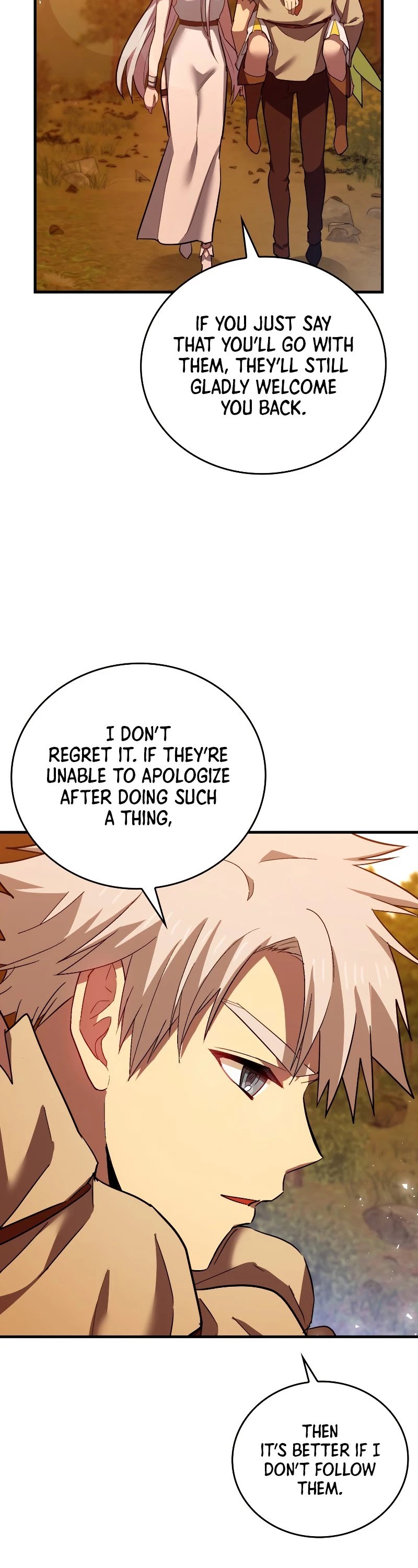 To Hell With Being A Saint, I’m A Doctor Chapter 22 page 35 - Chapter 22