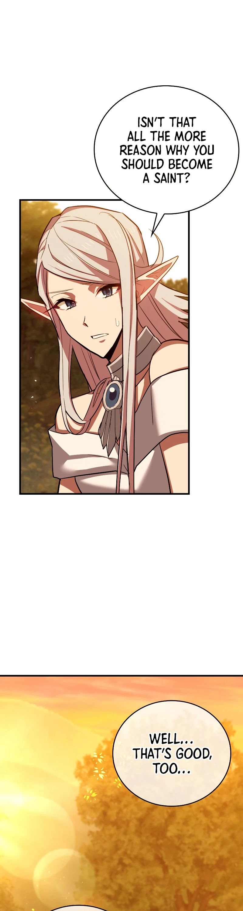 To Hell With Being A Saint, I’m A Doctor Chapter 22 page 38 - Chapter 22