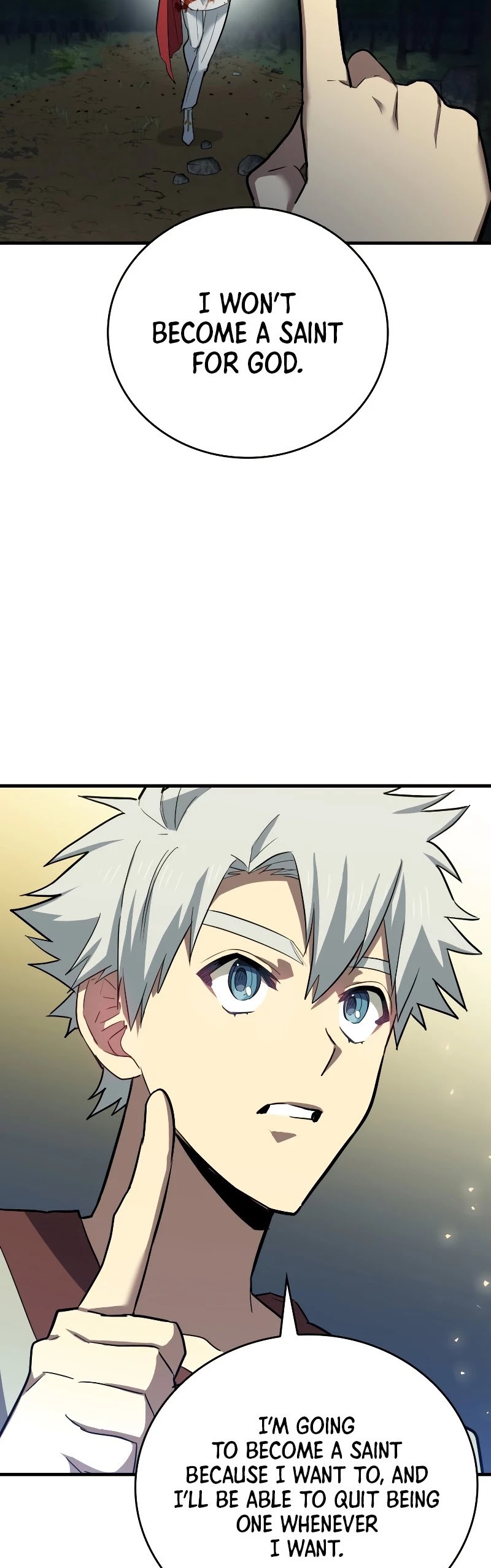 To Hell With Being A Saint, I’m A Doctor Chapter 22 page 4 - Chapter 22
