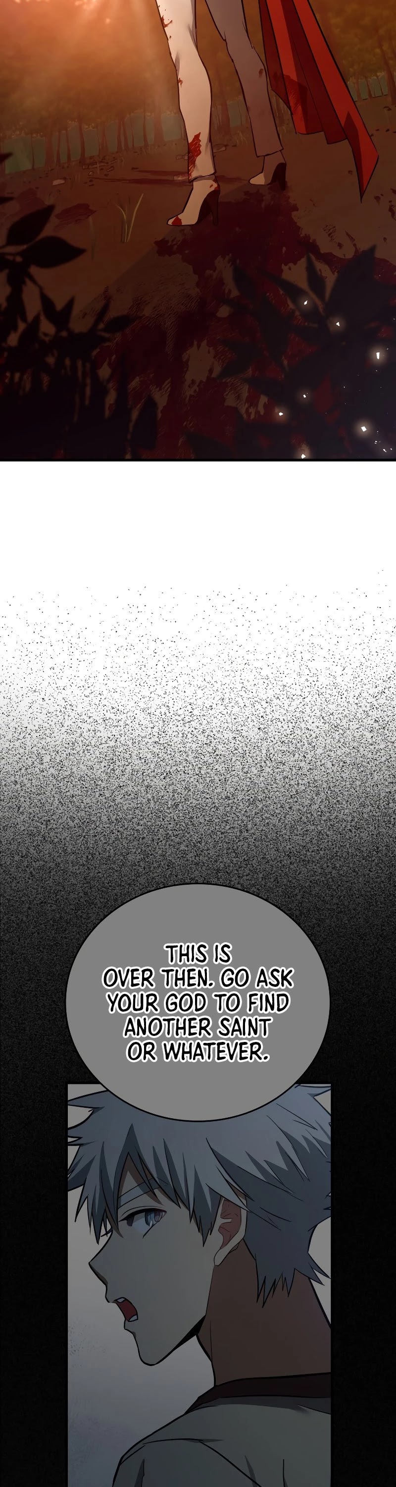 To Hell With Being A Saint, I’m A Doctor Chapter 22 page 43 - Chapter 22