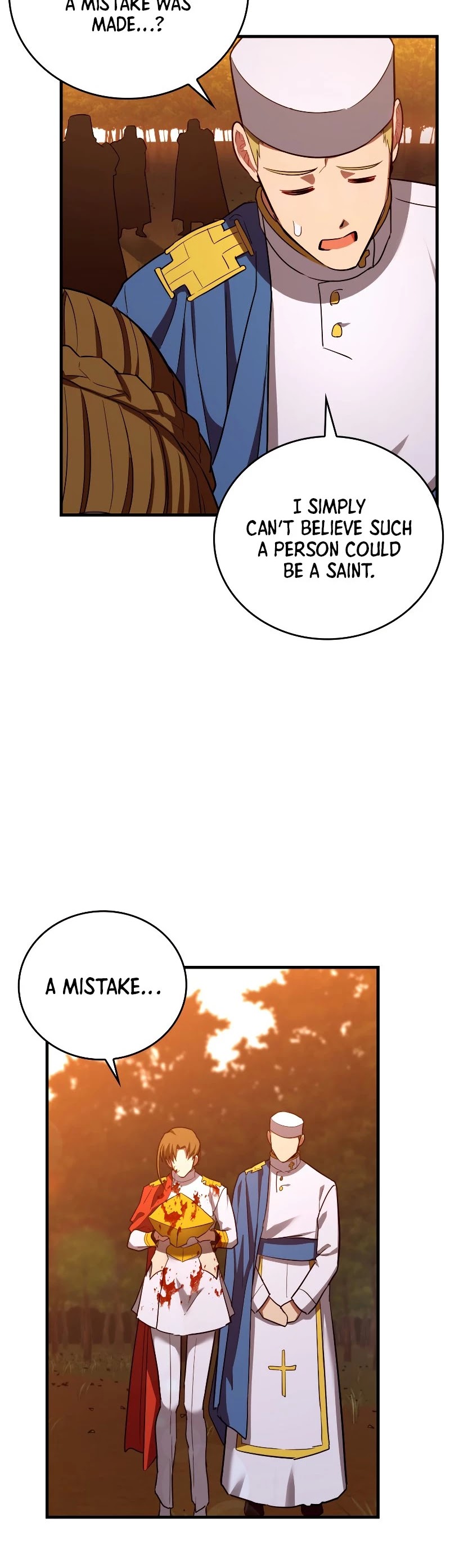 To Hell With Being A Saint, I’m A Doctor Chapter 22 page 45 - Chapter 22