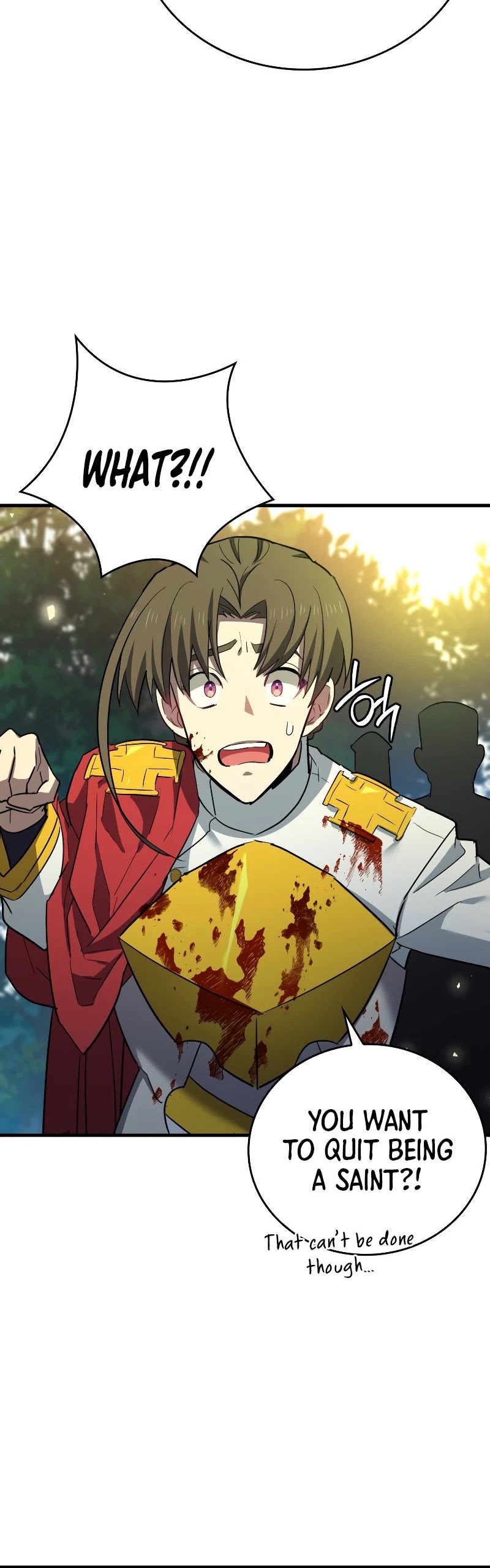 To Hell With Being A Saint, I’m A Doctor Chapter 22 page 5 - Chapter 22