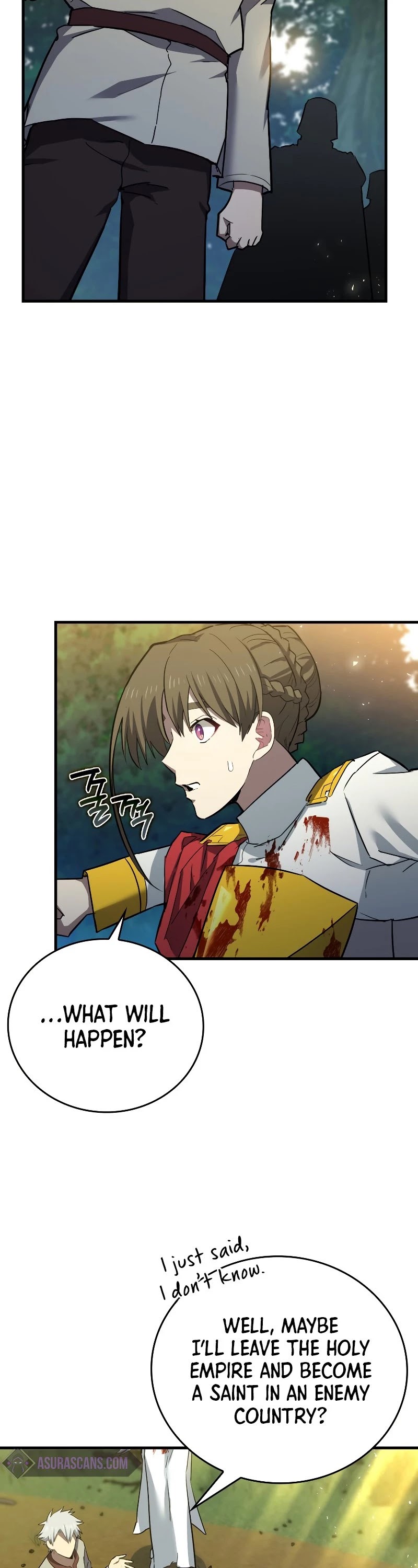 To Hell With Being A Saint, I’m A Doctor Chapter 22 page 7 - Chapter 22