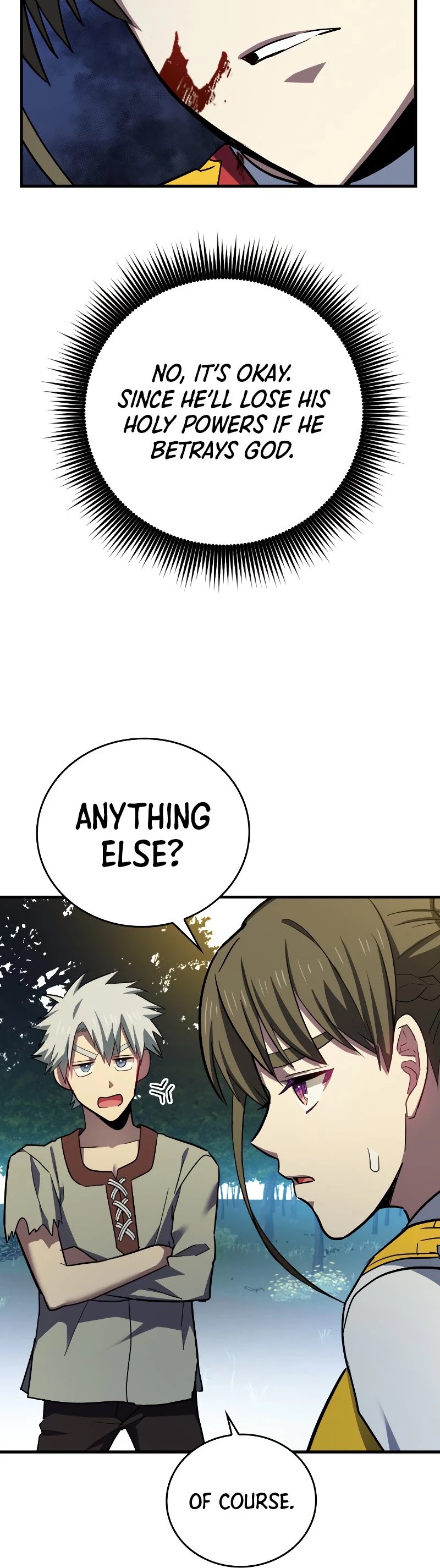 To Hell With Being A Saint, I’m A Doctor Chapter 22 page 9 - Chapter 22