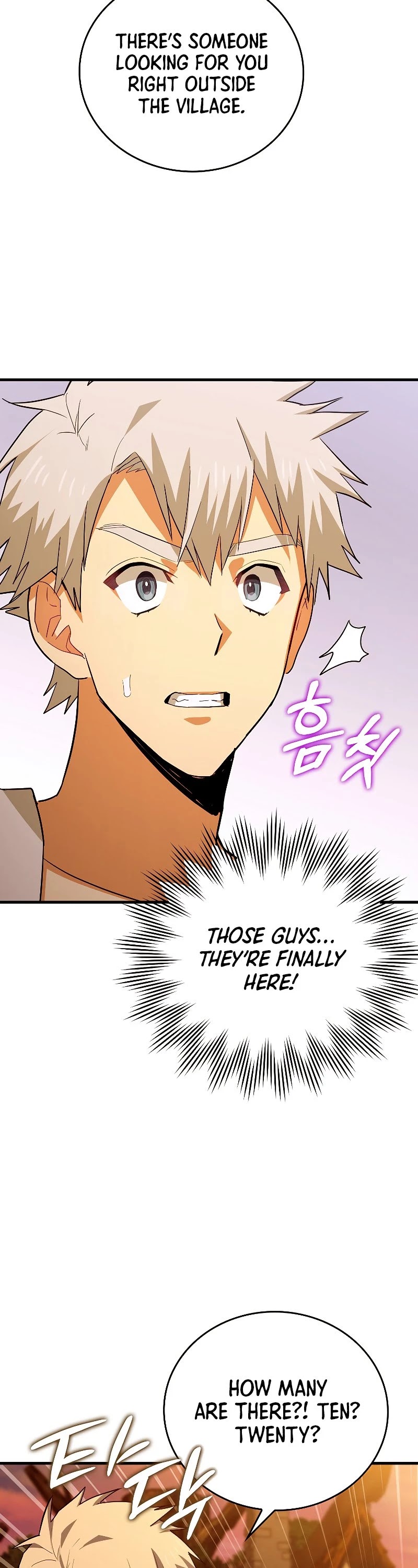 To Hell With Being A Saint, I’m A Doctor Chapter 23 page 21 - Chapter 23