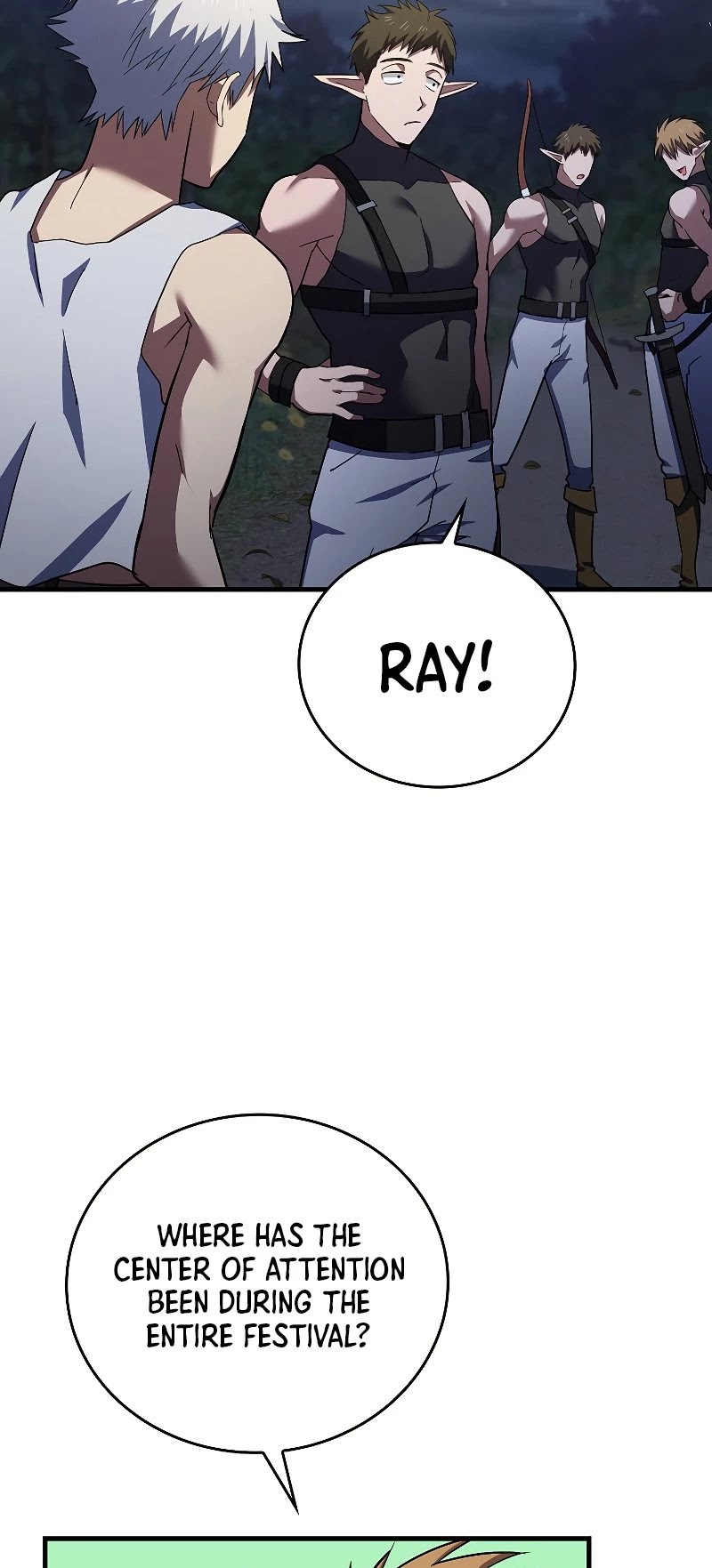 To Hell With Being A Saint, I’m A Doctor Chapter 23 page 24 - Chapter 23