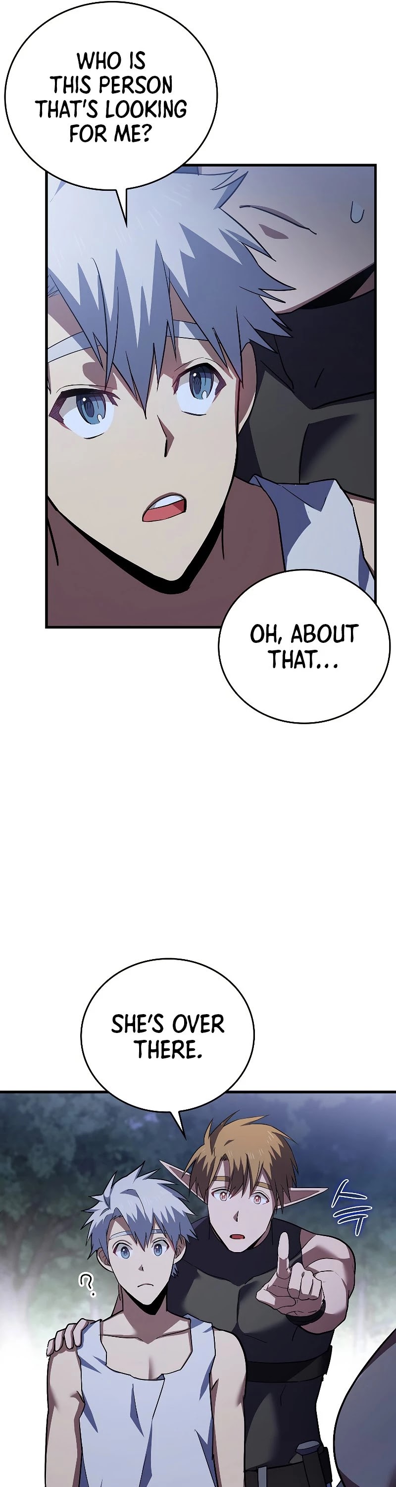 To Hell With Being A Saint, I’m A Doctor Chapter 23 page 26 - Chapter 23