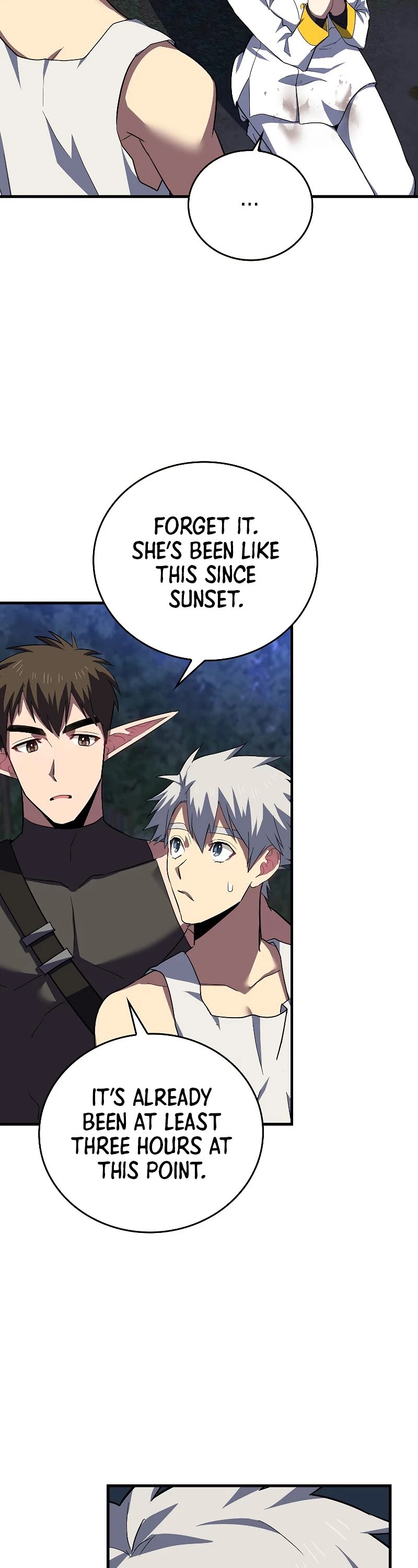 To Hell With Being A Saint, I’m A Doctor Chapter 23 page 29 - Chapter 23