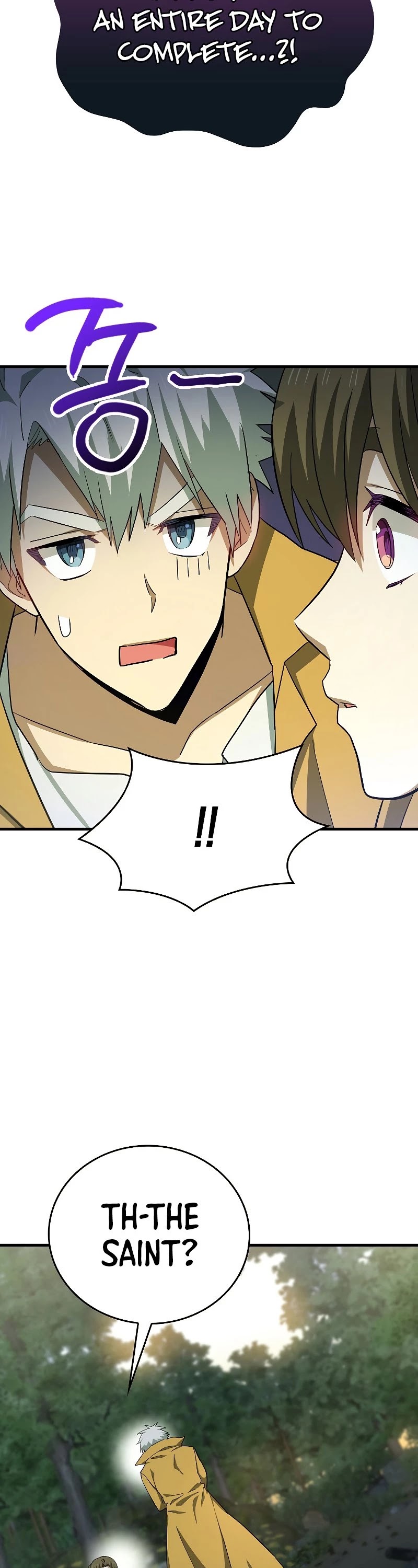 To Hell With Being A Saint, I’m A Doctor Chapter 23 page 34 - Chapter 23