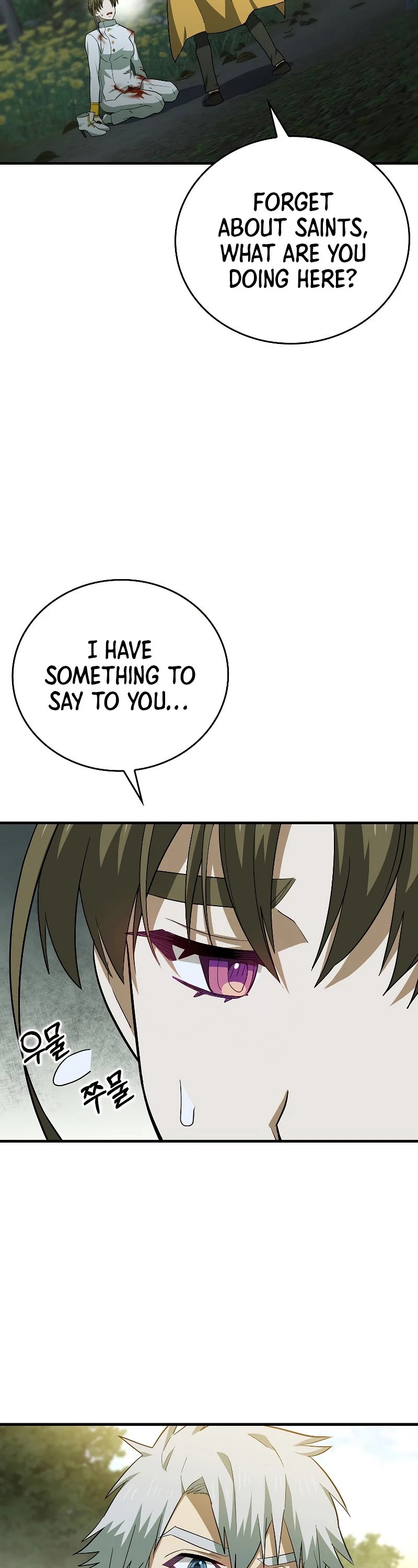 To Hell With Being A Saint, I’m A Doctor Chapter 23 page 35 - Chapter 23