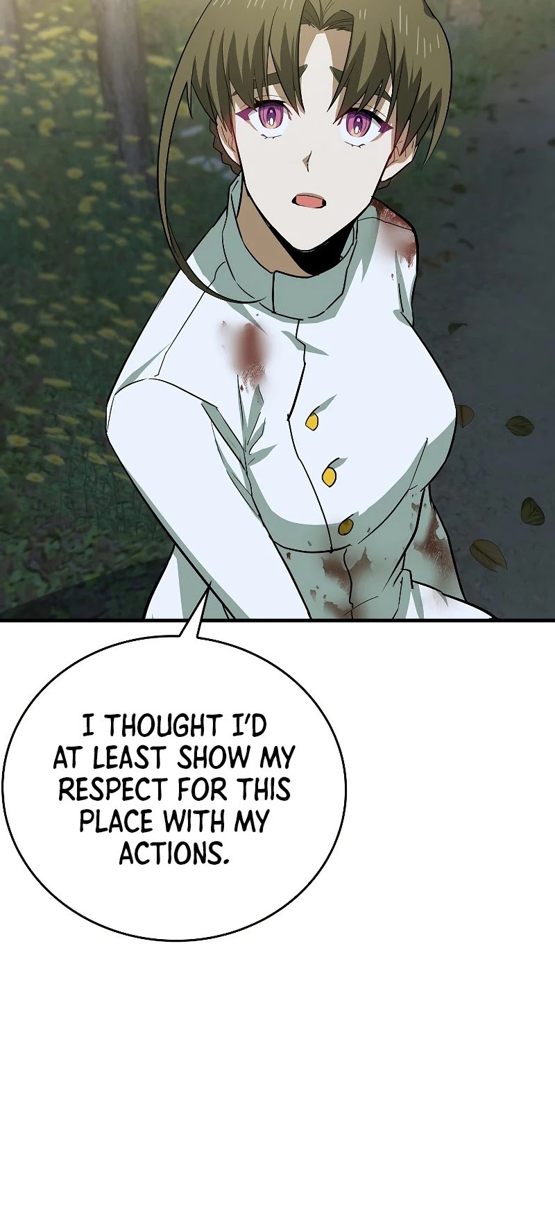 To Hell With Being A Saint, I’m A Doctor Chapter 23 page 37 - Chapter 23