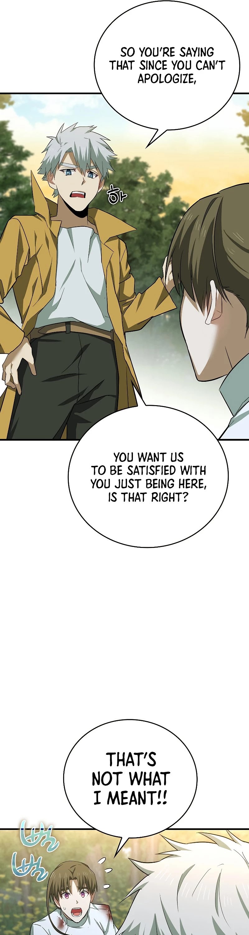 To Hell With Being A Saint, I’m A Doctor Chapter 23 page 38 - Chapter 23